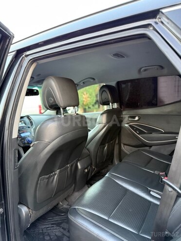 Hyundai Santa Fe 2013, 281,635 km - 2.0 l - Gəncə