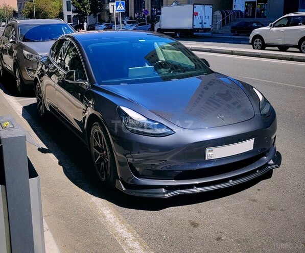 Tesla Model 3 2018, 131,000 km - 0.0 л - Bakı