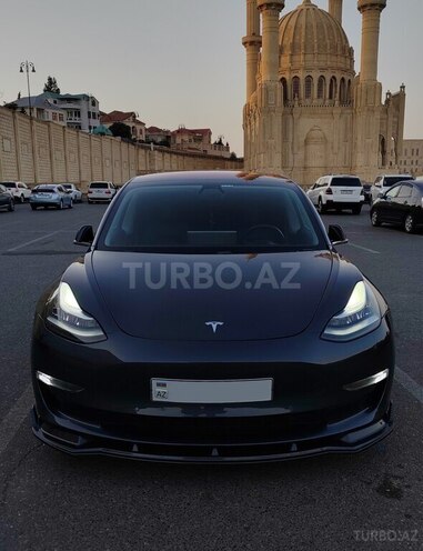 Tesla Model 3 2018, 131,000 km - 0.0 л - Bakı