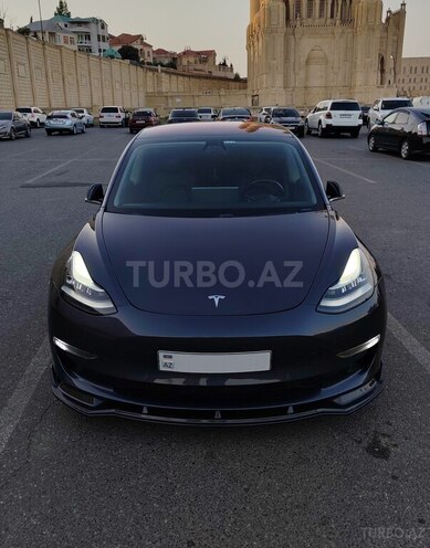 Tesla Model 3 2018, 131,000 km - 0.0 л - Bakı