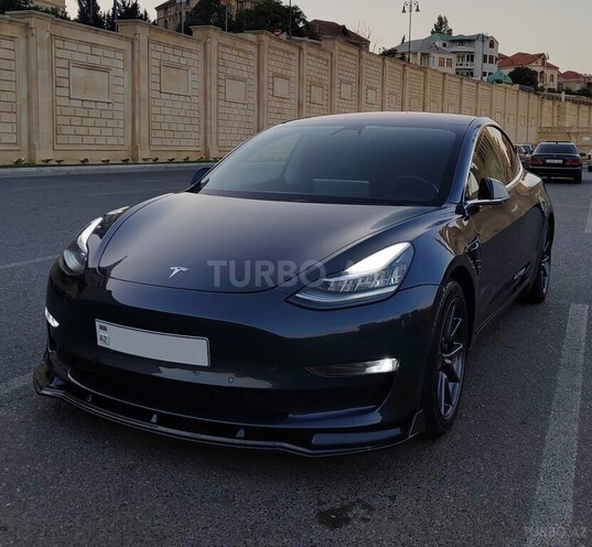 Tesla Model 3 2018, 131,000 km - 0.0 л - Bakı