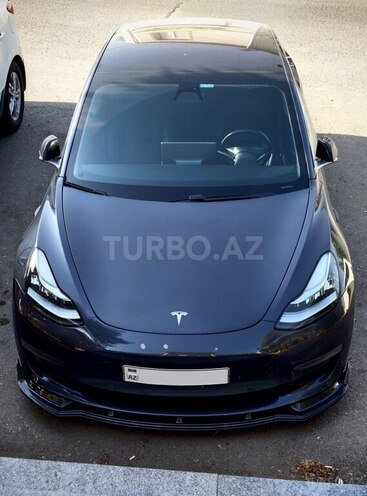 Tesla Model 3 2018, 131,000 km - 0.0 л - Bakı