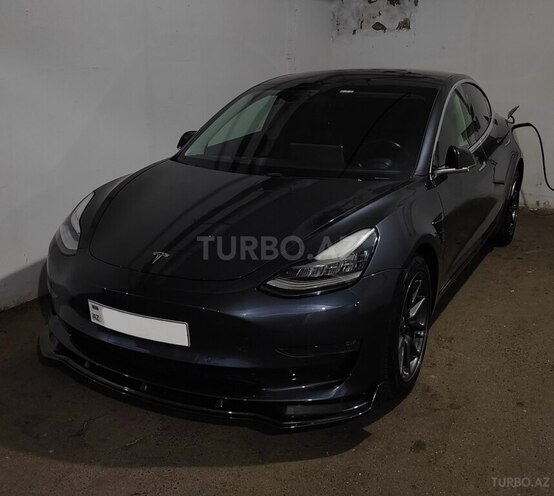 Tesla Model 3 2018, 131,000 km - 0.0 л - Bakı