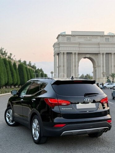 Hyundai Santa Fe 2013, 281,635 km - 2.0 l - Gəncə