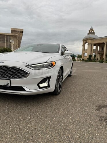 Ford Fusion (North America) 2020, 128,000 km - 2.0 л - Bakı
