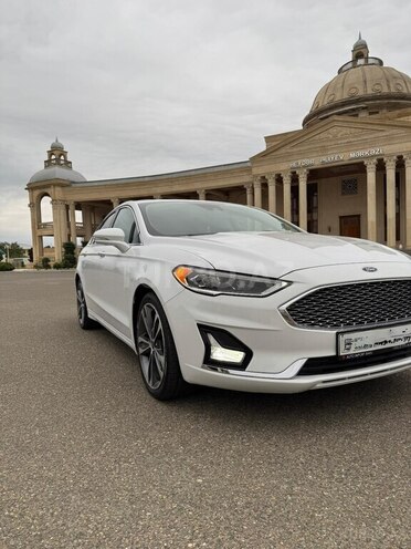 Ford Fusion (North America) 2020, 128,000 km - 2.0 л - Bakı