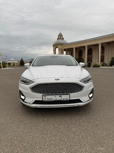 Ford Fusion (North America) 2020, 128,000 km - 2.0 л - Bakı