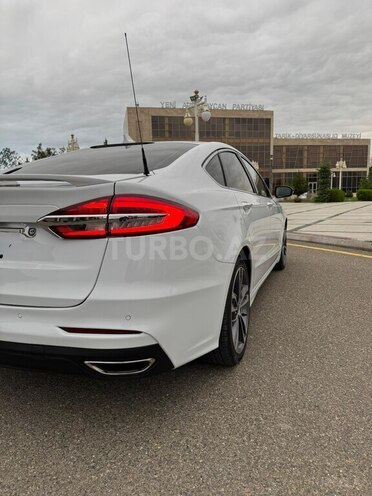 Ford Fusion (North America) 2020, 128,000 km - 2.0 л - Bakı