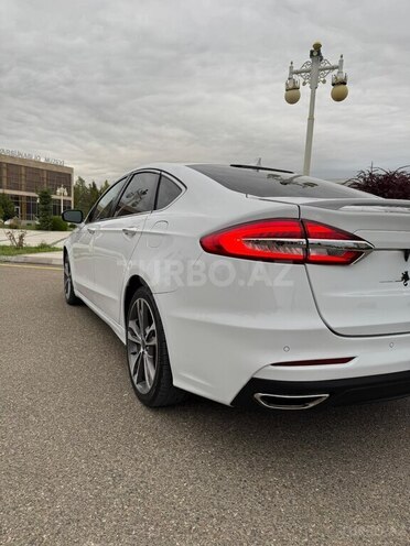 Ford Fusion (North America) 2020, 128,000 km - 2.0 л - Bakı