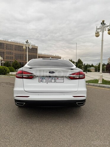 Ford Fusion (North America) 2020, 128,000 km - 2.0 л - Bakı