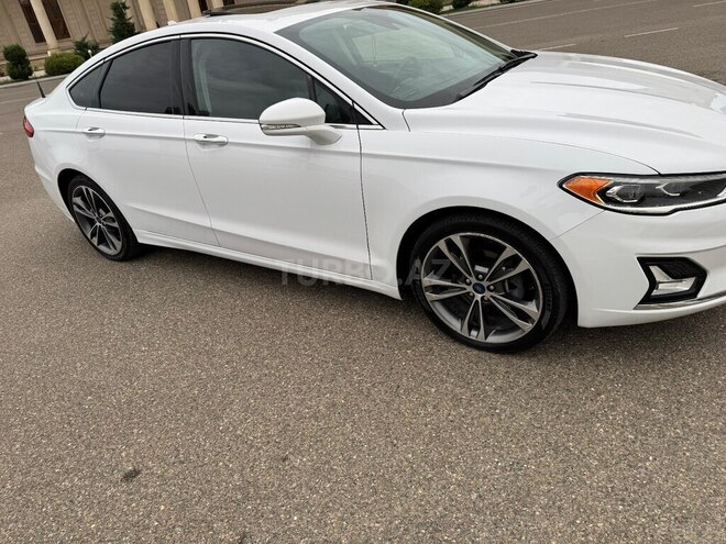 Ford Fusion (North America) 2020, 128,000 km - 2.0 л - Bakı