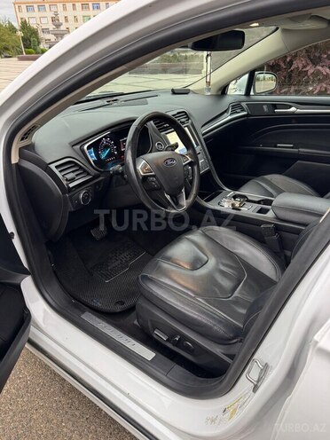 Ford Fusion (North America) 2020, 128,000 km - 2.0 л - Bakı