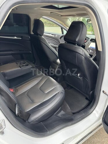 Ford Fusion (North America) 2020, 128,000 km - 2.0 л - Bakı