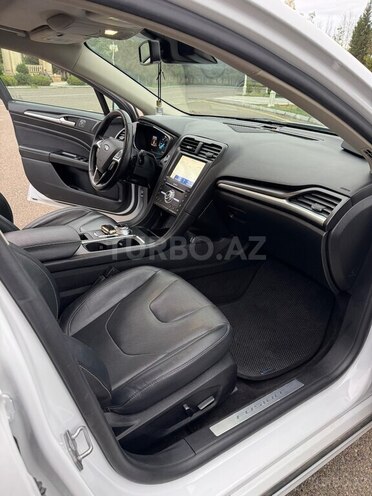 Ford Fusion (North America) 2020, 128,000 km - 2.0 л - Bakı