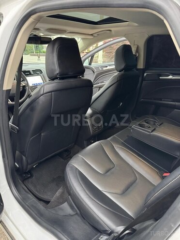 Ford Fusion (North America) 2020, 128,000 km - 2.0 л - Bakı