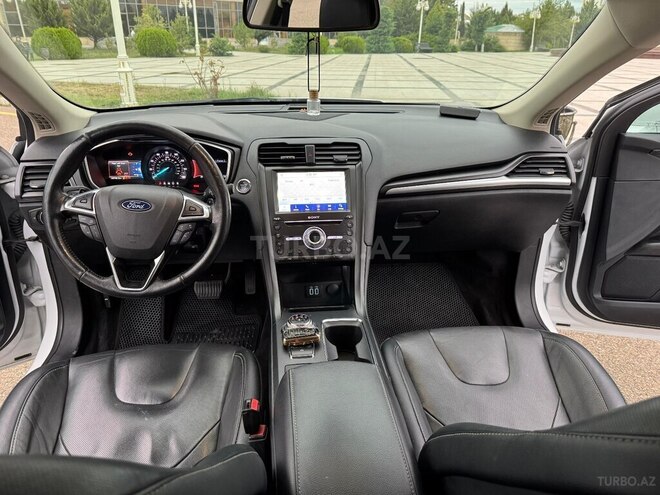 Ford Fusion (North America) 2020, 128,000 km - 2.0 л - Bakı