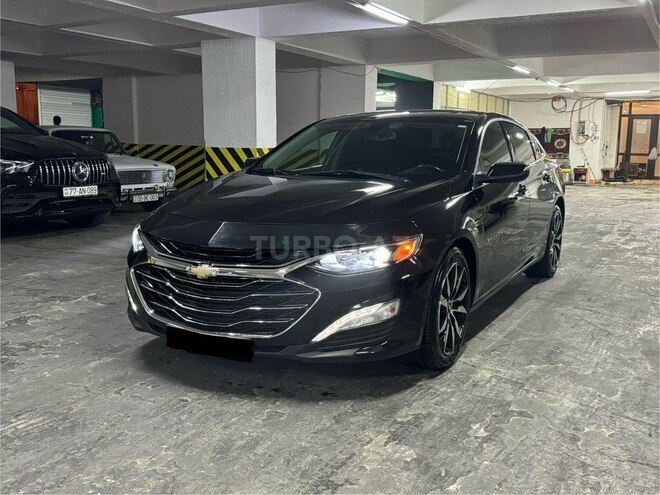 Chevrolet Malibu 2018, 235,000 km - 1.5 l - Bakı