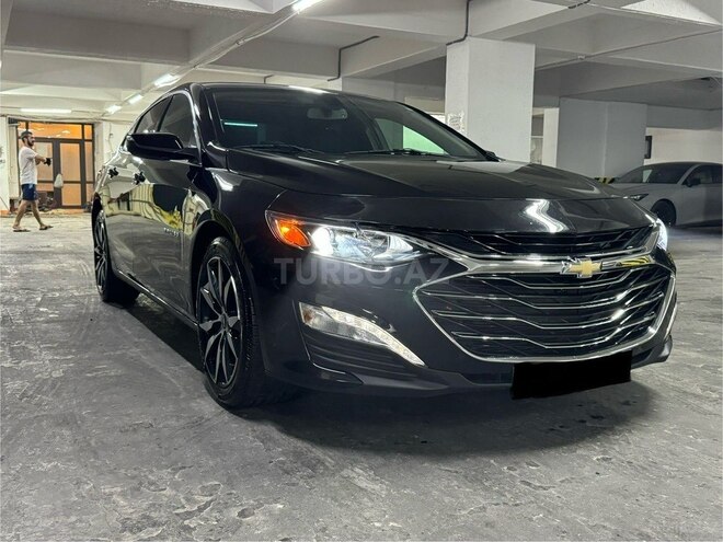 Chevrolet Malibu 2018, 235,000 km - 1.5 l - Bakı