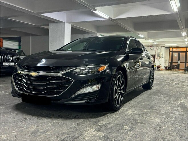 Chevrolet Malibu 2018, 235,000 km - 1.5 l - Bakı