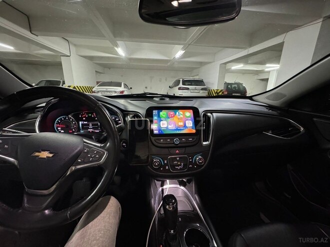 Chevrolet Malibu 2018, 235,000 km - 1.5 l - Bakı
