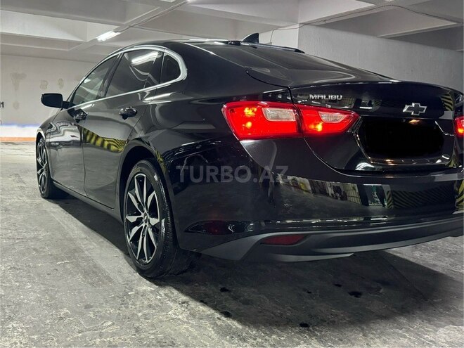 Chevrolet Malibu 2018, 235,000 km - 1.5 l - Bakı