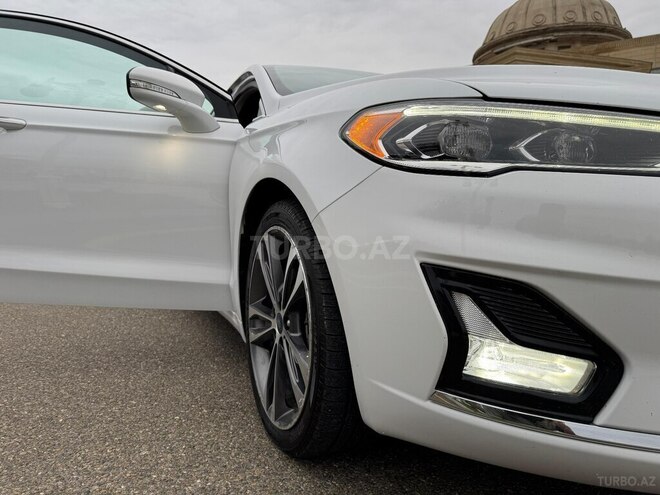 Ford Fusion (North America) 2020, 128,000 km - 2.0 л - Bakı
