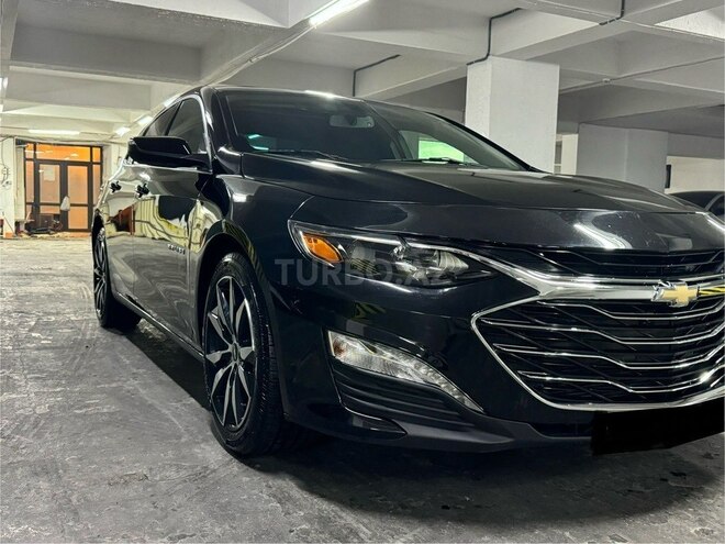 Chevrolet Malibu 2018, 235,000 km - 1.5 l - Bakı