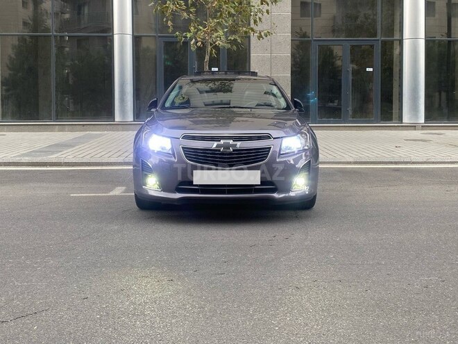 Chevrolet Cruze 2014, 146,000 km - 1.8 л - Bakı