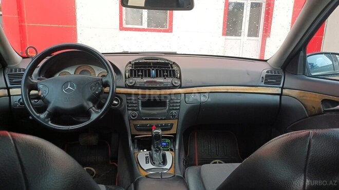 Mercedes E 270 2004, 510,000 km - 2.7 л - Bakı