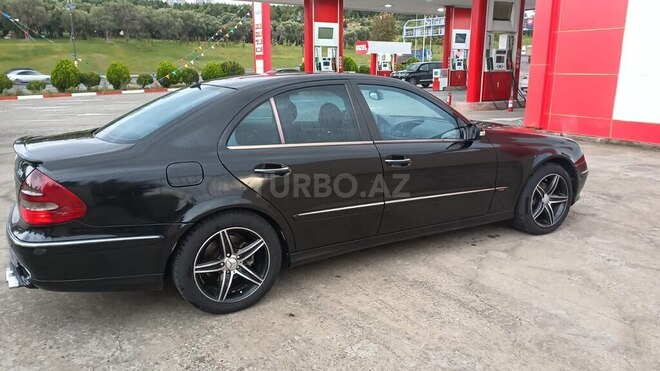 Mercedes E 270 2004, 510,000 km - 2.7 л - Bakı