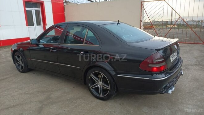 Mercedes E 270 2004, 510,000 km - 2.7 л - Bakı