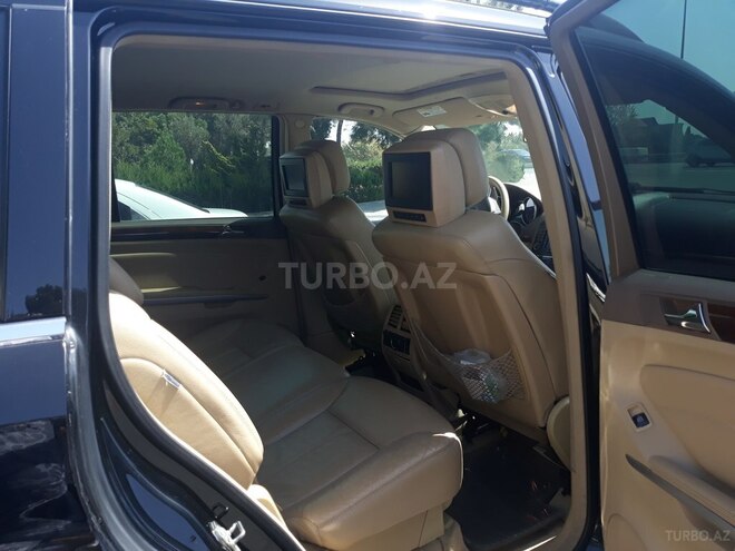 Mercedes GL 450 4MATIC 2007, 250,000 km - 4.7 l - Bakı