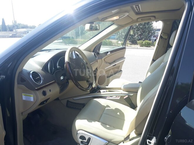 Mercedes GL 450 4MATIC 2007, 250,000 km - 4.7 l - Bakı