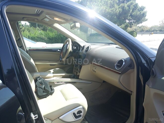 Mercedes GL 450 4MATIC 2007, 250,000 km - 4.7 l - Bakı