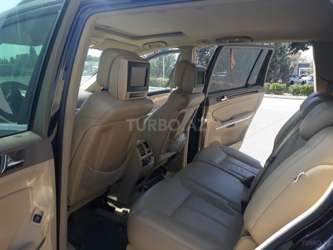 Mercedes GL 450 4MATIC 2007, 250,000 km - 4.7 l - Bakı