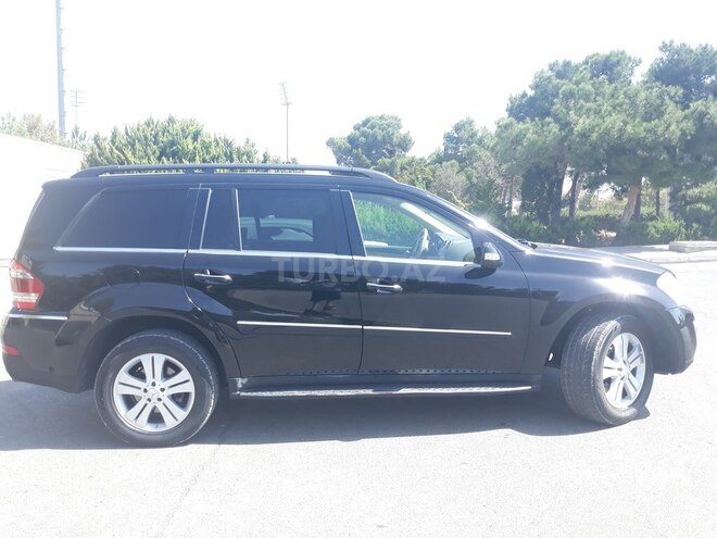 Mercedes GL 450 4MATIC 2007, 250,000 km - 4.7 l - Bakı