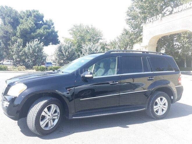 Mercedes GL 450 4MATIC 2007, 250,000 km - 4.7 l - Bakı