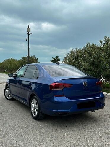 Volkswagen Polo 2021, 116,000 km - 1.6 л - Bakı