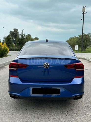 Volkswagen Polo 2021, 116,000 km - 1.6 л - Bakı