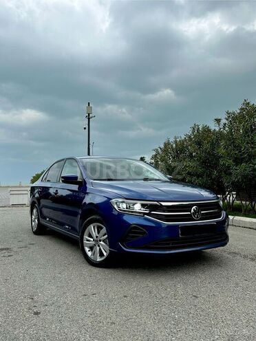 Volkswagen Polo 2021, 116,000 km - 1.6 л - Bakı