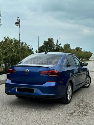 Volkswagen Polo 2021, 116,000 km - 1.6 л - Bakı