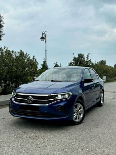 Volkswagen Polo 2021, 116,000 km - 1.6 л - Bakı