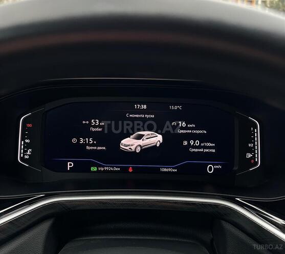 Volkswagen Polo 2021, 116,000 km - 1.6 л - Bakı