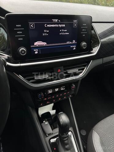 Volkswagen Polo 2021, 116,000 km - 1.6 л - Bakı