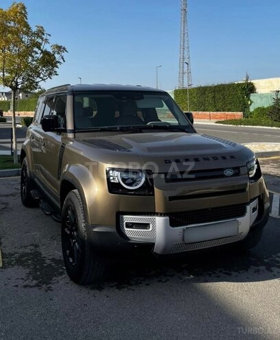 Land Rover Defender-1