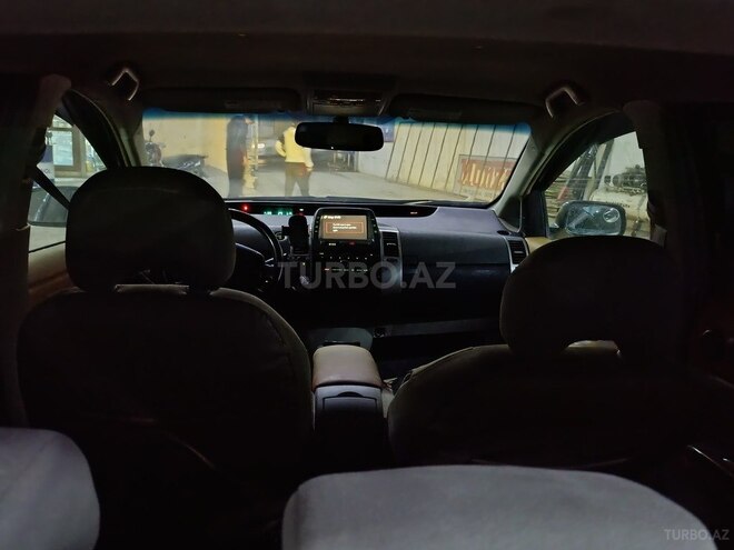 Toyota Prius 2007, 345,000 km - 1.5 l - Bakı