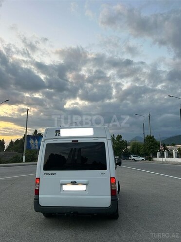 Ford Transit 2009, 245,500 km - 2.2 l - İsmayıllı