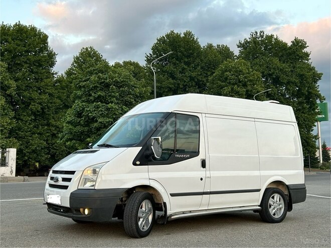 Ford Transit 2009, 245,500 km - 2.2 l - İsmayıllı