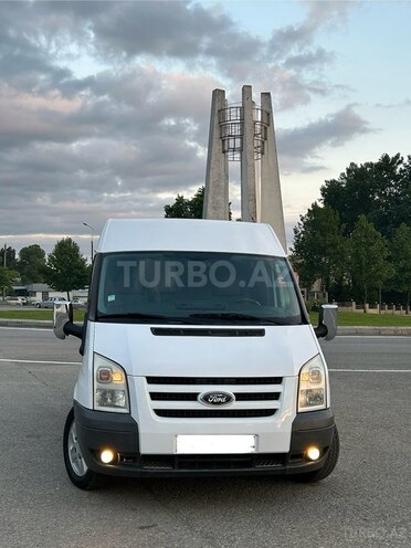 Ford Transit 2009, 245,500 km - 2.2 l - İsmayıllı