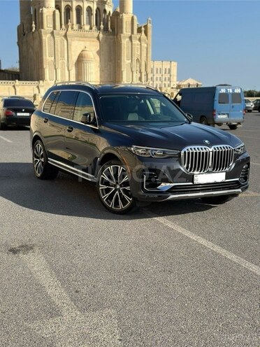 BMW X7 2020, 84,000 km - 3.0 l - Bakı